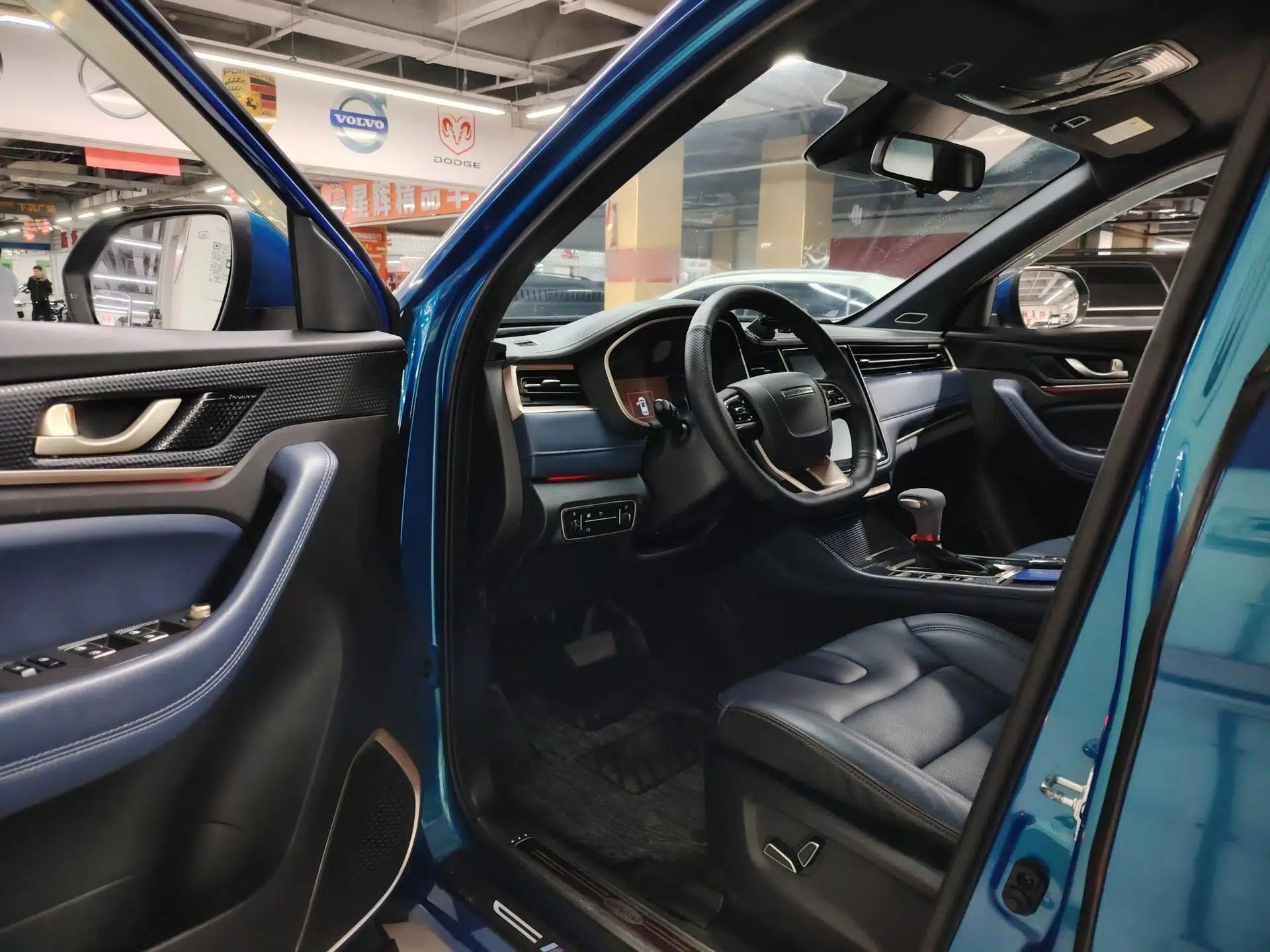 CHANGAN OSHAN COS1 2018 1.5T Automatic Miao 7-Seater — миниатюра 12