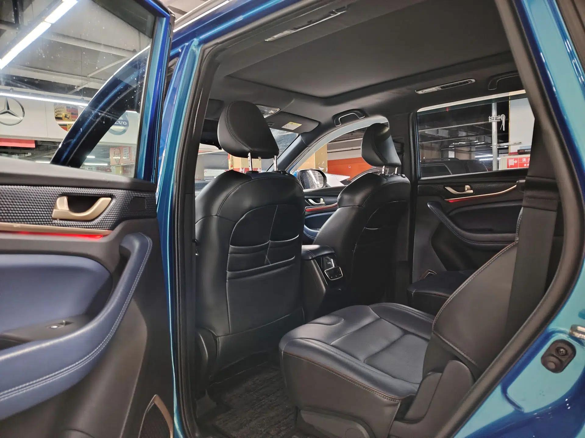 CHANGAN OSHAN COS1 2018 1.5T Automatic Miao 7-Seater — миниатюра 13