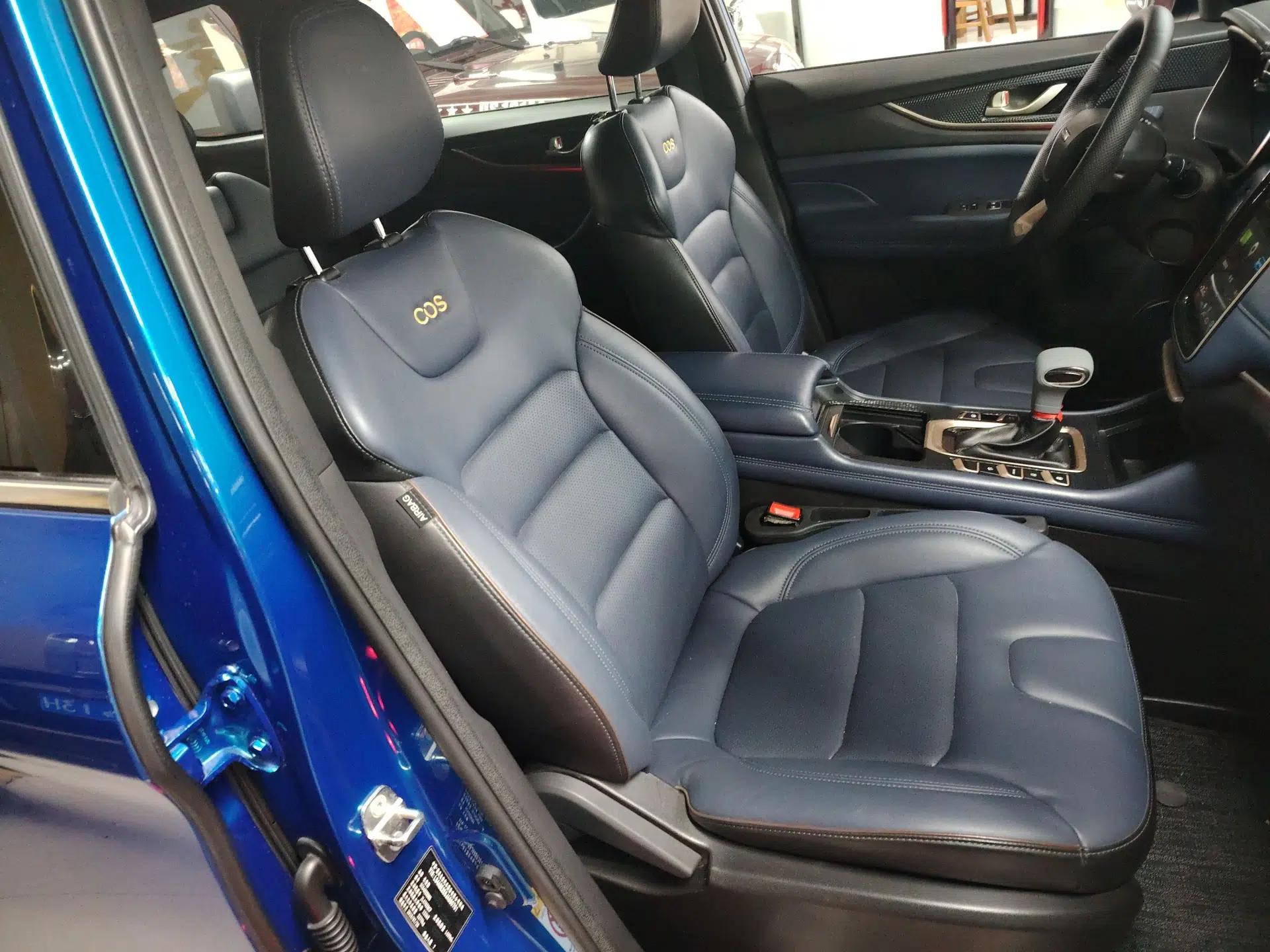 CHANGAN OSHAN COS1 2018 1.5T Automatic Miao 7-Seater — миниатюра 7