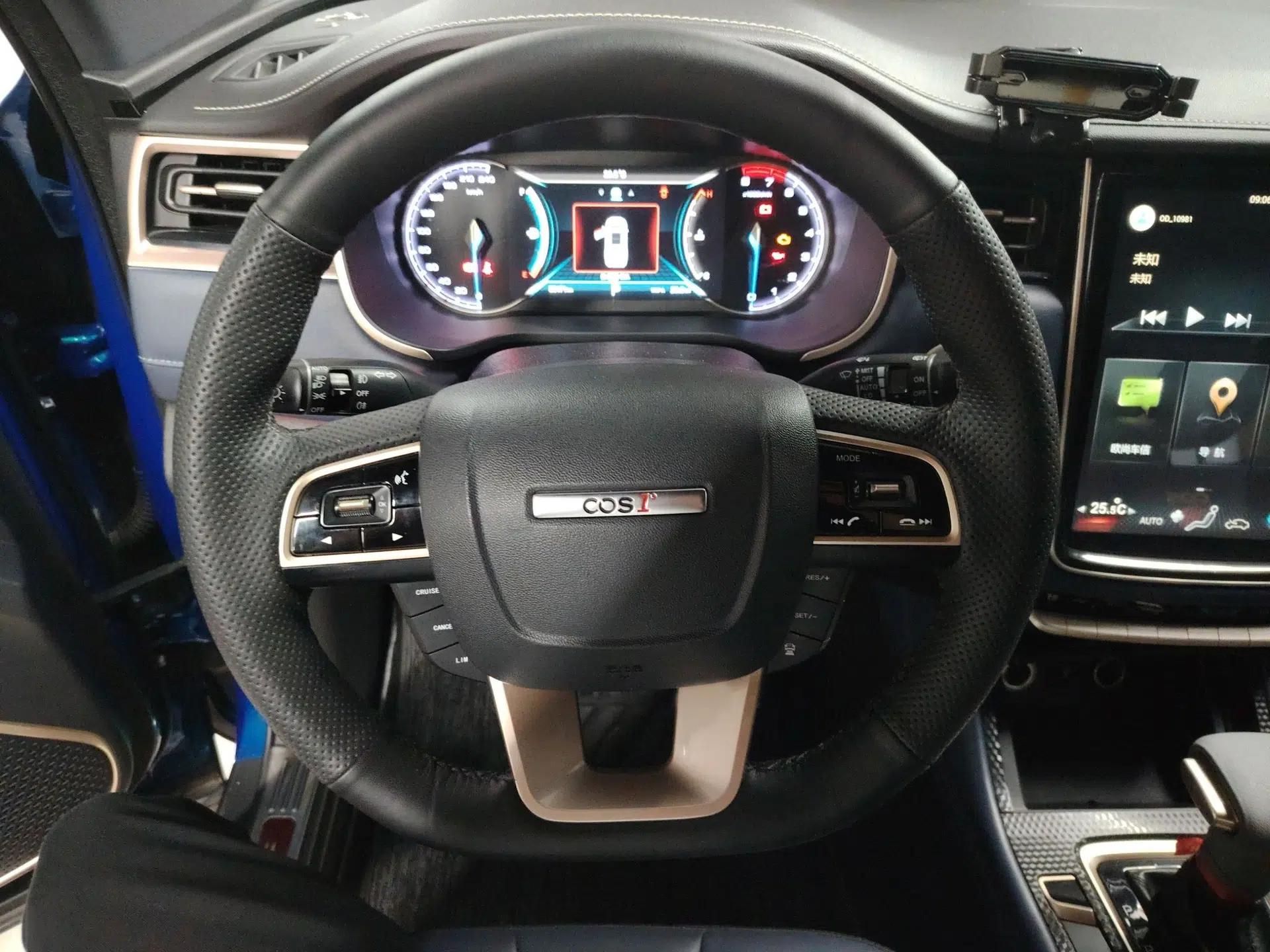 CHANGAN OSHAN COS1 2018 1.5T Automatic Miao 7-Seater — миниатюра 8
