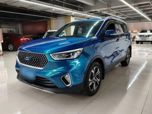 CHANGAN OSHAN COS1 2018 1.5T Automatic Miao 7-Seater