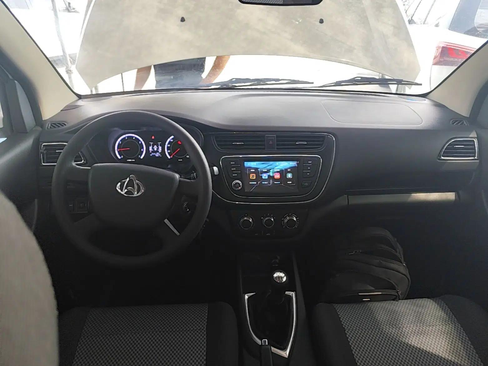 CHANGAN KAICHENG Ounuo S 2021 1.5L Ono S Smart Edition Dual-Steaming Air-Conditioned Bus JL473QG — миниатюра 13