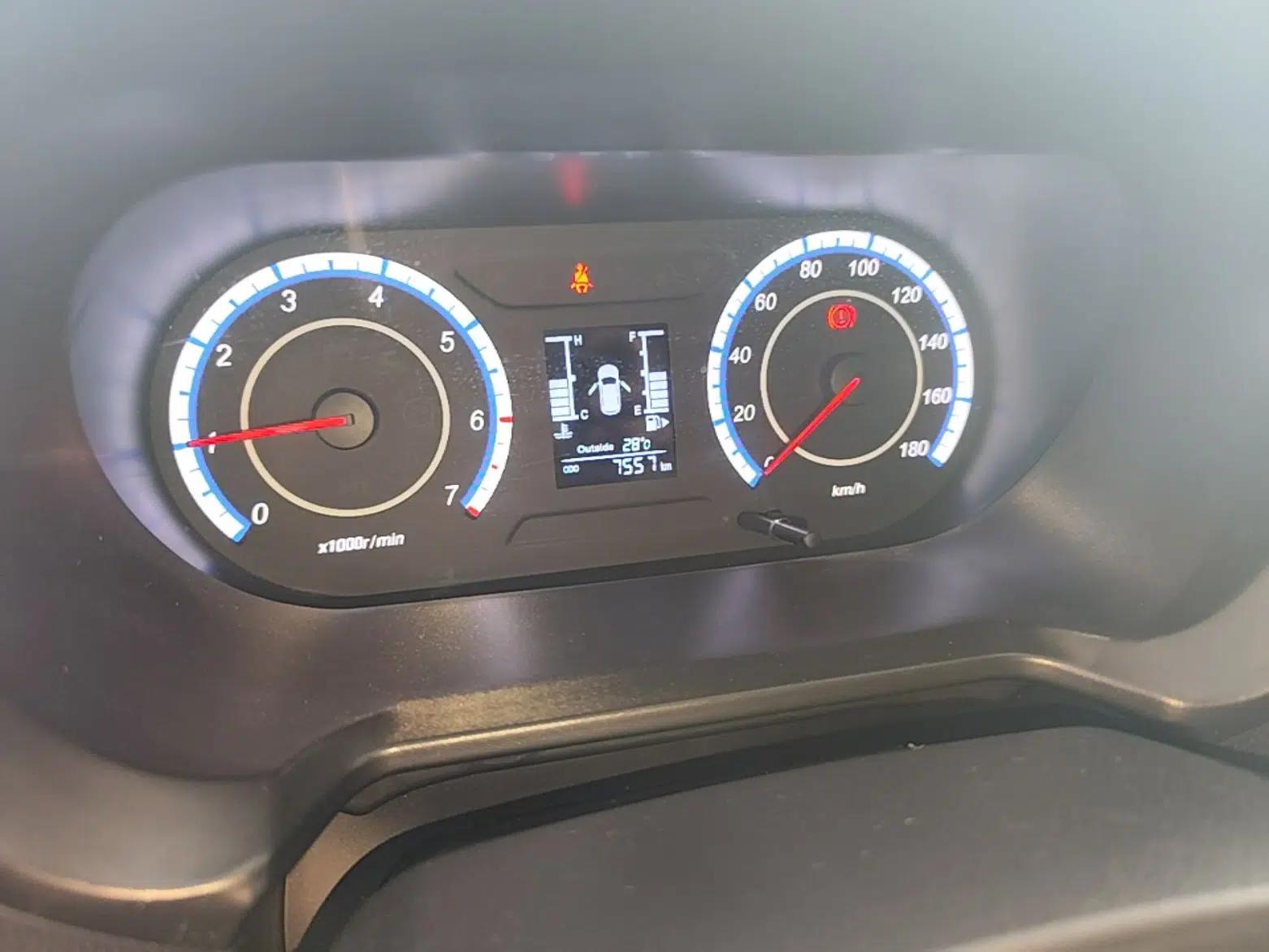 CHANGAN KAICHENG Ounuo S 2021 1.5L Ono S Smart Edition Dual-Steaming Air-Conditioned Bus JL473QG — миниатюра 15