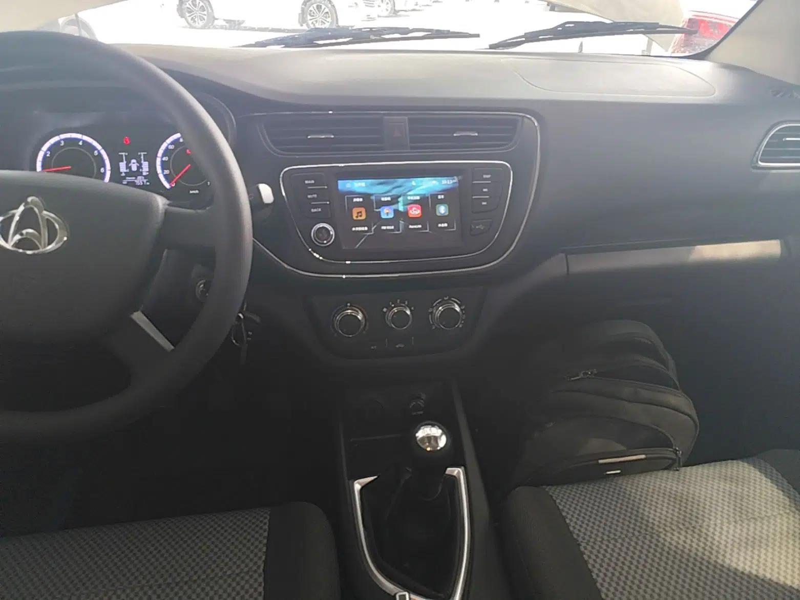 CHANGAN KAICHENG Ounuo S 2021 1.5L Ono S Smart Edition Dual-Steaming Air-Conditioned Bus JL473QG — миниатюра 16