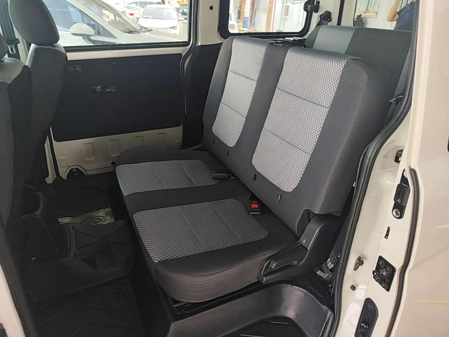 CHANGAN KAICHENG Ounuo S 2021 1.5L Ono S Smart Edition Dual-Steaming Air-Conditioned Bus JL473QG — миниатюра 20