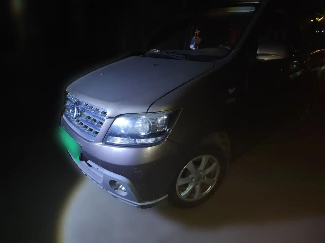 CHANGAN KAICHENG Ounuo S 2015 1.5L Jin Ouno Standard Model — миниатюра 1