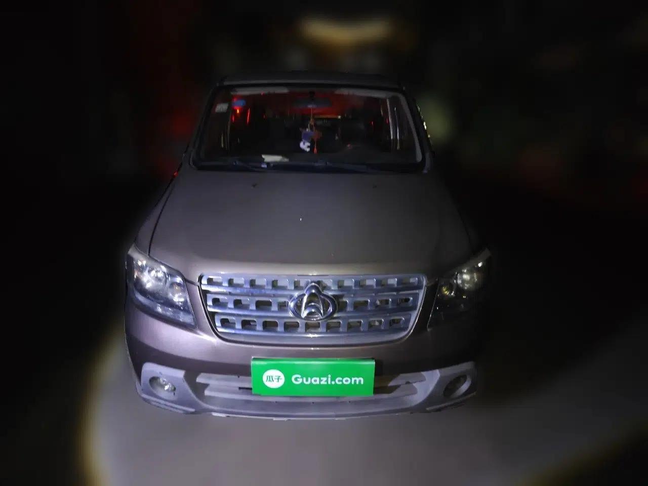 CHANGAN KAICHENG Ounuo S 2015 1.5L Jin Ouno Standard Model — миниатюра 2