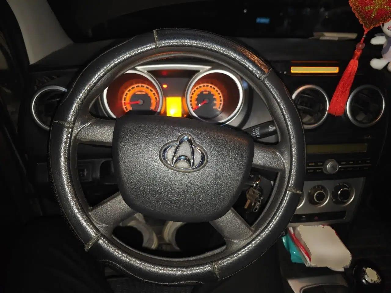 CHANGAN KAICHENG Ounuo S 2015 1.5L Jin Ouno Standard Model — миниатюра 11