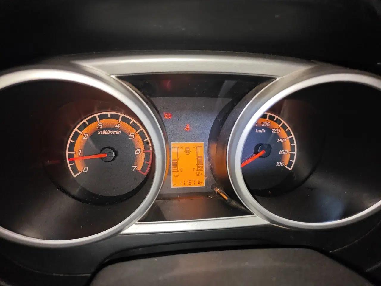 CHANGAN KAICHENG Ounuo S 2015 1.5L Jin Ouno Standard Model — миниатюра 12