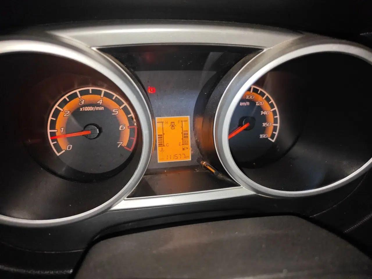 CHANGAN KAICHENG Ounuo S 2015 1.5L Jin Ouno Standard Model — миниатюра 13