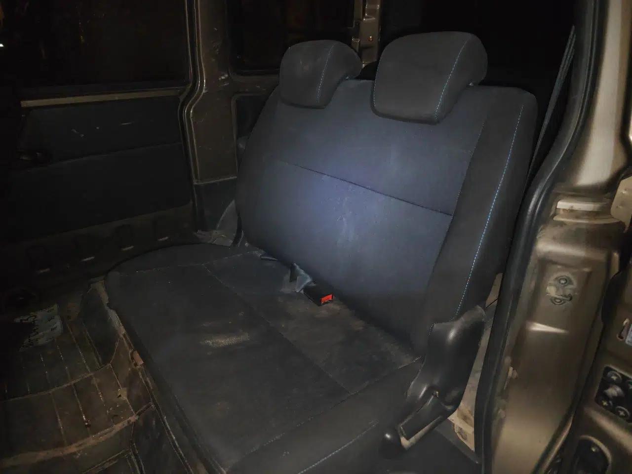 CHANGAN KAICHENG Ounuo S 2015 1.5L Jin Ouno Standard Model — миниатюра 18