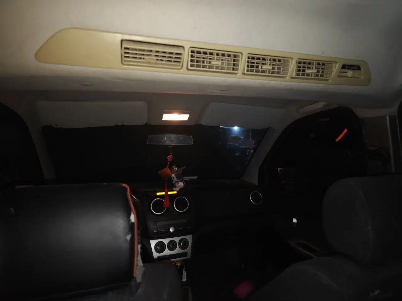 CHANGAN KAICHENG Ounuo S 2015 1.5L Jin Ouno Standard Model — миниатюра 19