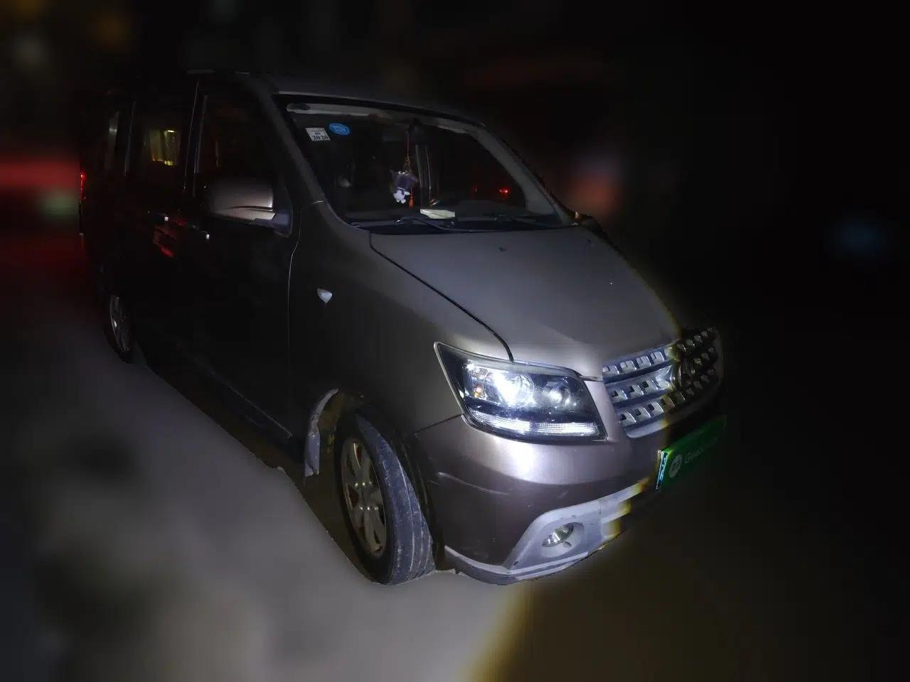 CHANGAN KAICHENG Ounuo S 2015 1.5L Jin Ouno Standard Model — миниатюра 3