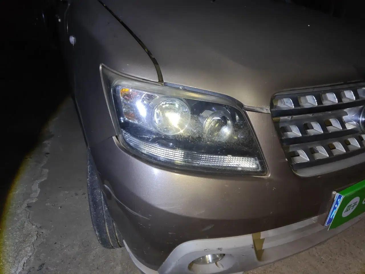 CHANGAN KAICHENG Ounuo S 2015 1.5L Jin Ouno Standard Model — миниатюра 7
