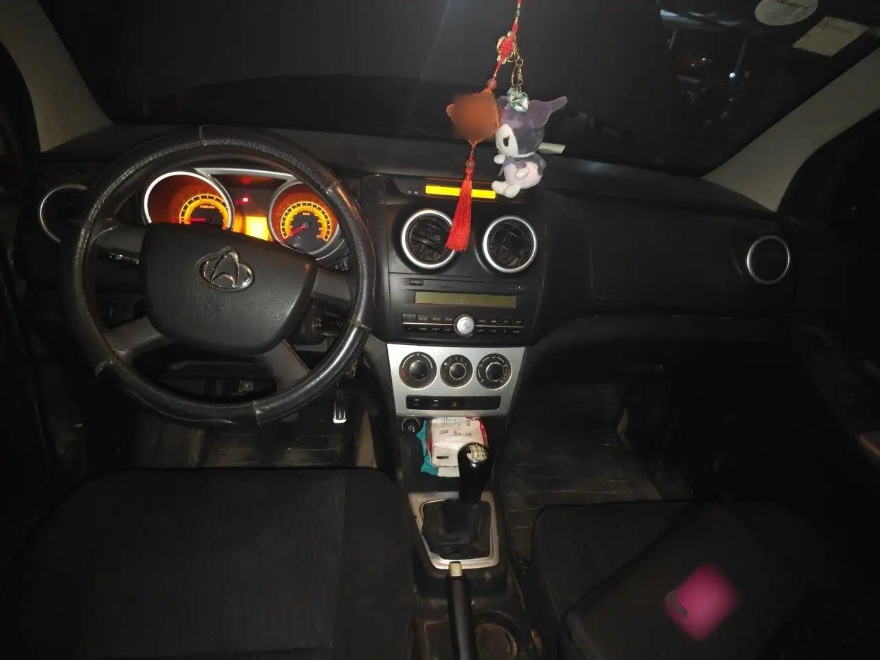 CHANGAN KAICHENG Ounuo S 2015 1.5L Jin Ouno Standard Model — миниатюра 10