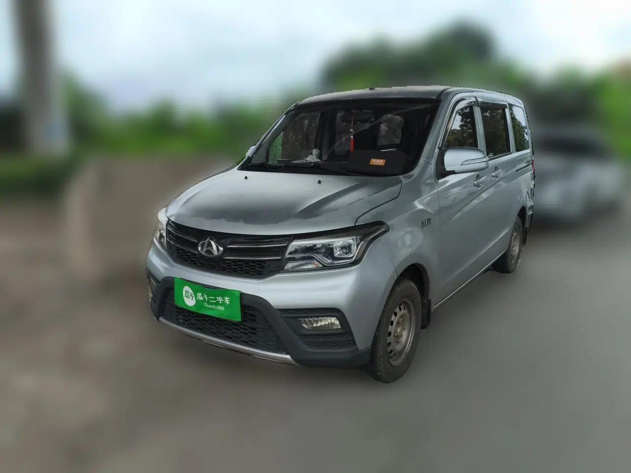 CHANGAN KAICHENG Ounuo S 2019 1.5L Ouno S Economy 7-Seater JL473QG — миниатюра 1