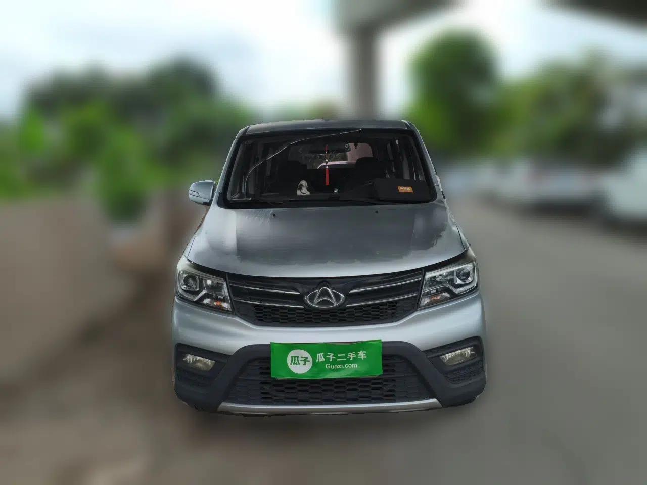CHANGAN KAICHENG Ounuo S 2019 1.5L Ouno S Economy 7-Seater JL473QG — миниатюра 2