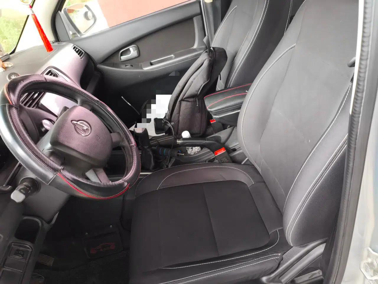 CHANGAN KAICHENG Ounuo S 2019 1.5L Ouno S Economy 7-Seater JL473QG — миниатюра 12
