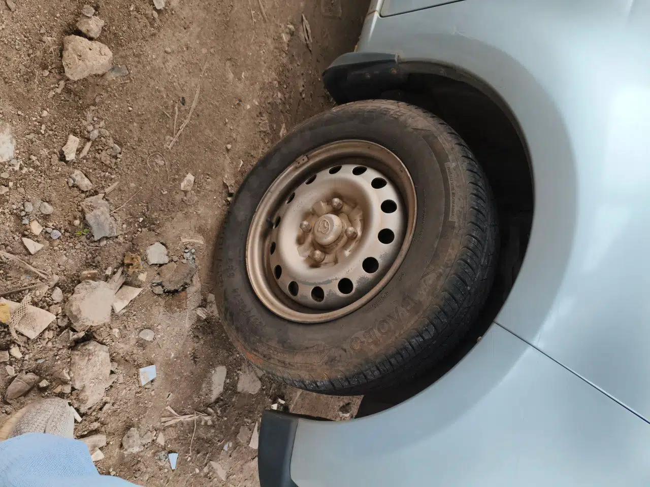 CHANGAN KAICHENG Ounuo S 2019 1.5L Ouno S Economy 7-Seater JL473QG — миниатюра 5