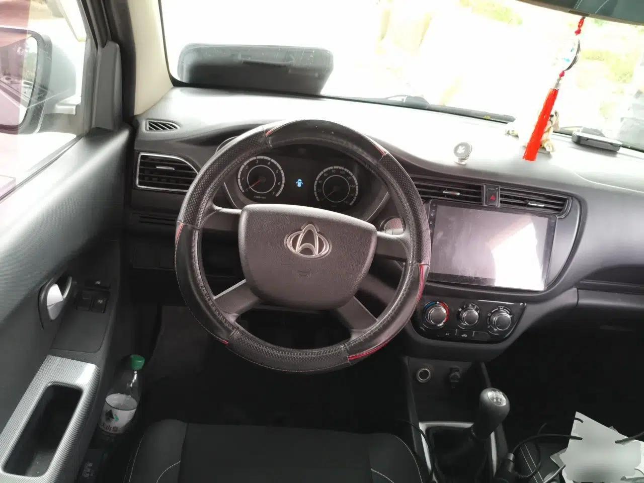 CHANGAN KAICHENG Ounuo S 2019 1.5L Ouno S Economy 7-Seater JL473QG — миниатюра 7