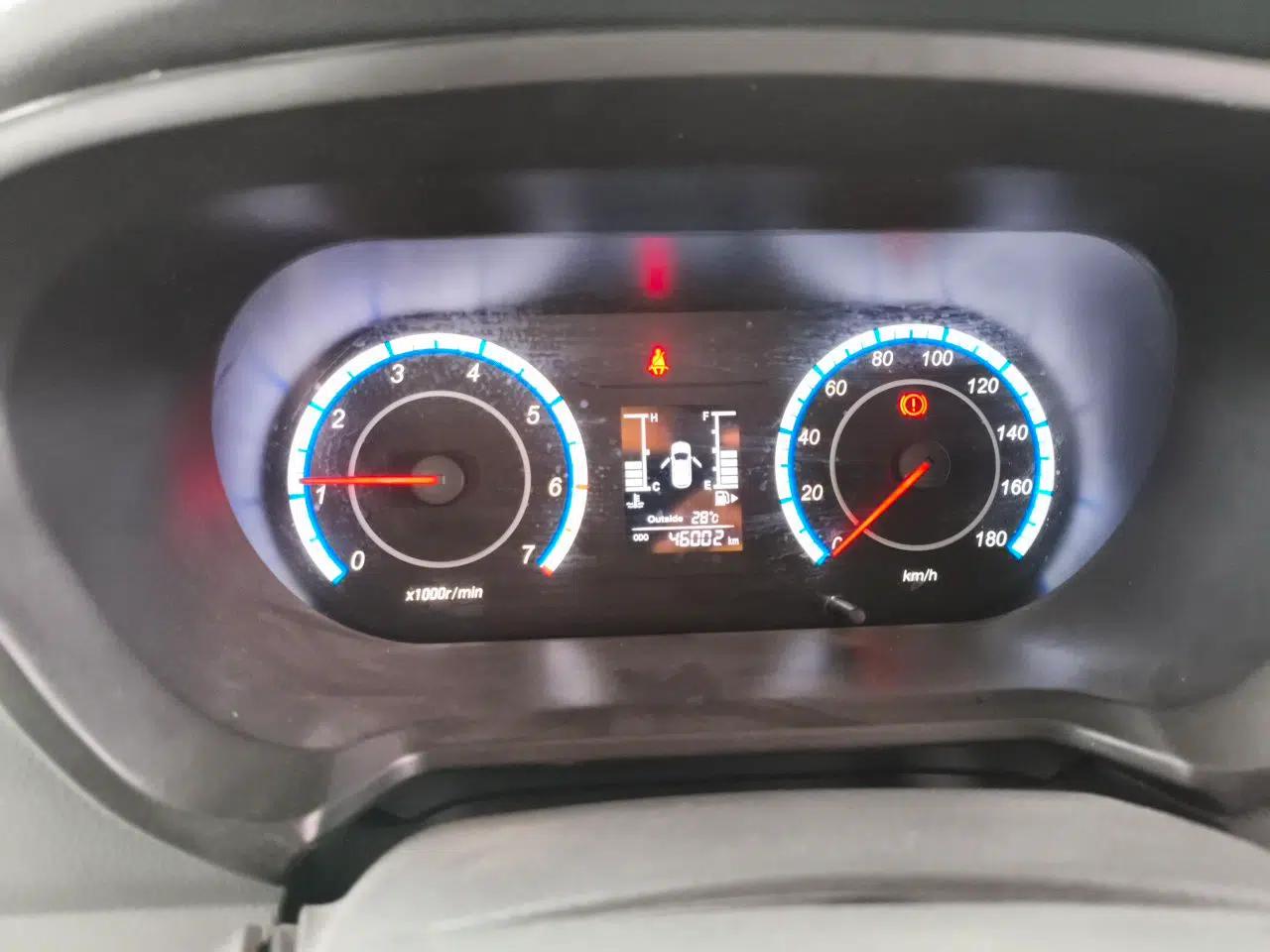 CHANGAN KAICHENG Ounuo S 2019 1.5L Ouno S Economy 7-Seater JL473QG — миниатюра 8