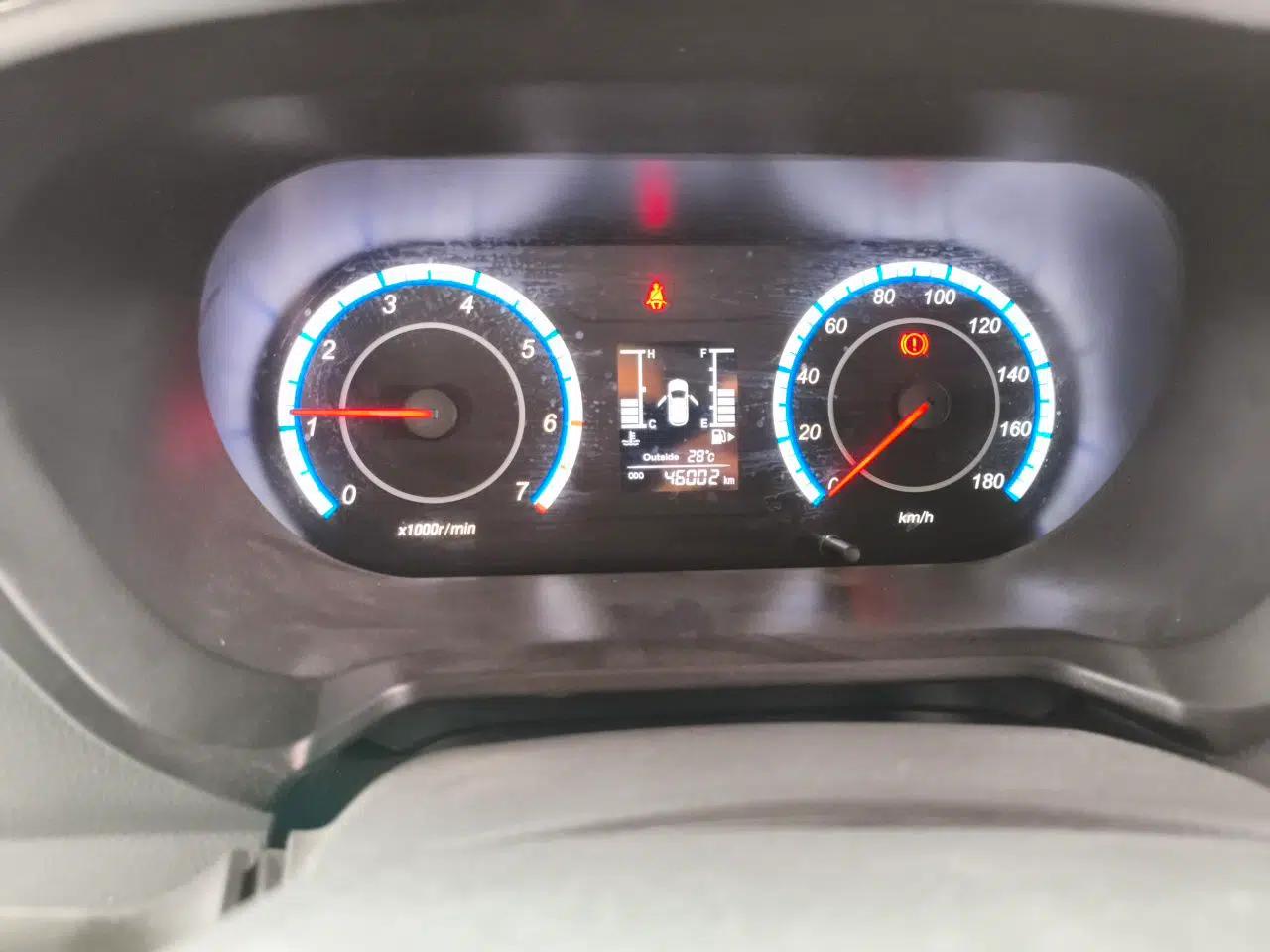 CHANGAN KAICHENG Ounuo S 2019 1.5L Ouno S Economy 7-Seater JL473QG — миниатюра 9