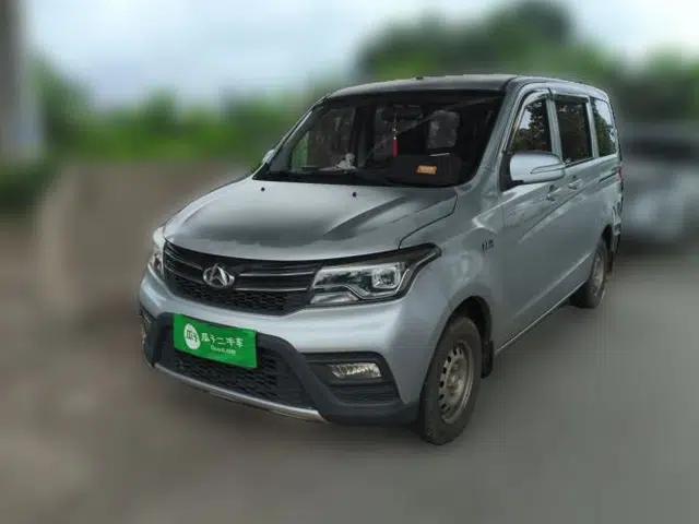 CHANGAN KAICHENG Ounuo S 2019 1.5L Ouno S Economy 7-Seater JL473QG