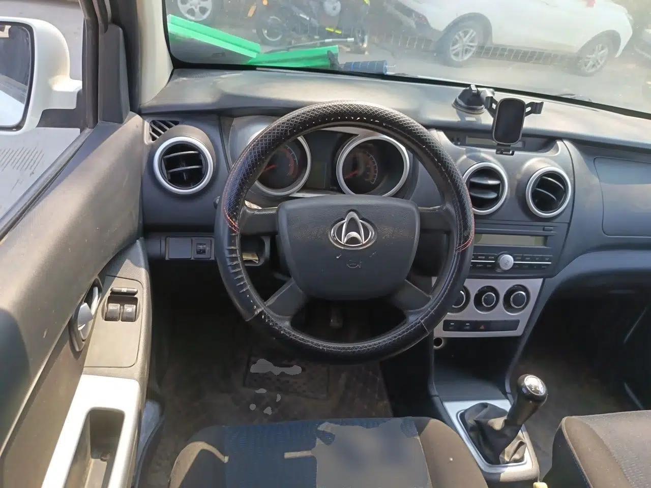 CHANGAN KAICHENG Ounuo S 2014 1.5L Base Version — миниатюра 11