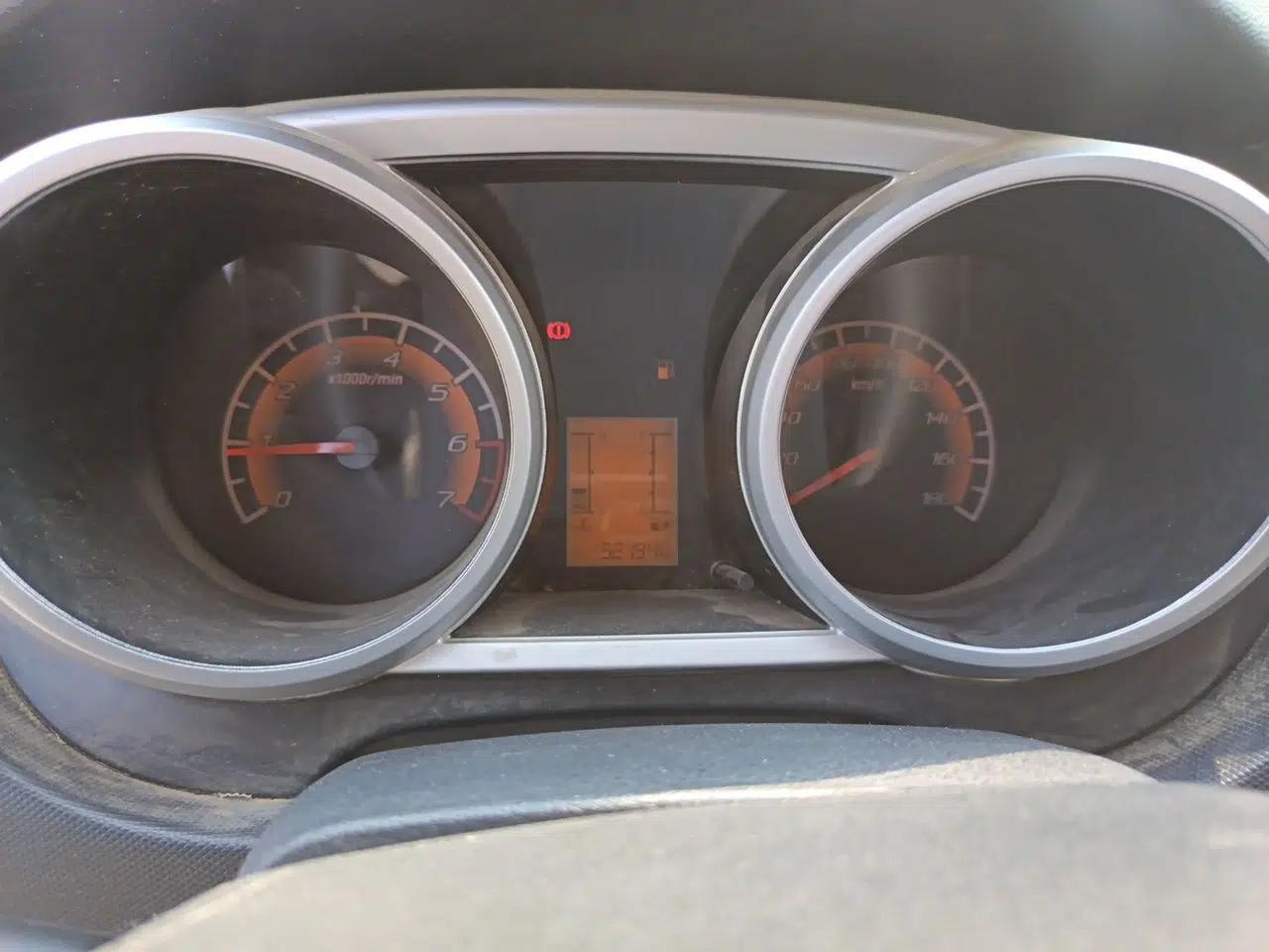 CHANGAN KAICHENG Ounuo S 2014 1.5L Base Version — миниатюра 12