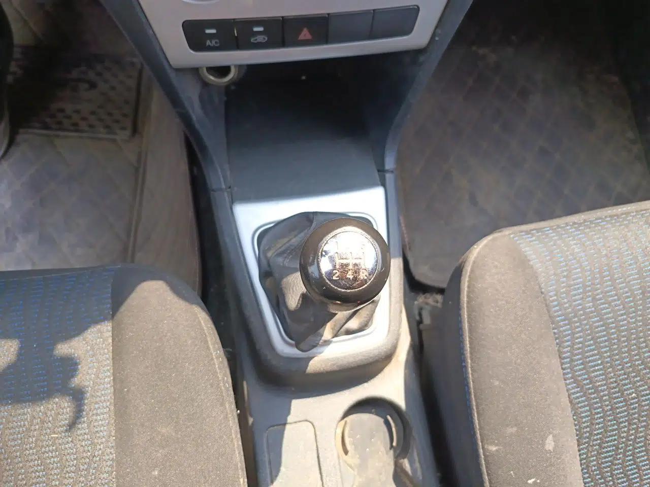 CHANGAN KAICHENG Ounuo S 2014 1.5L Base Version — миниатюра 15