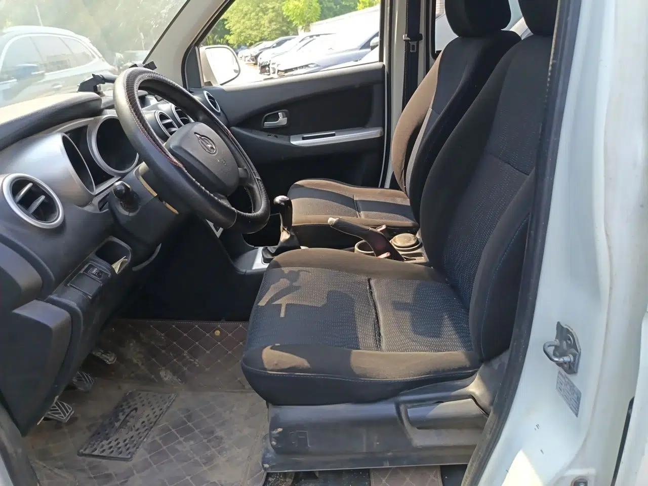 CHANGAN KAICHENG Ounuo S 2014 1.5L Base Version — миниатюра 16