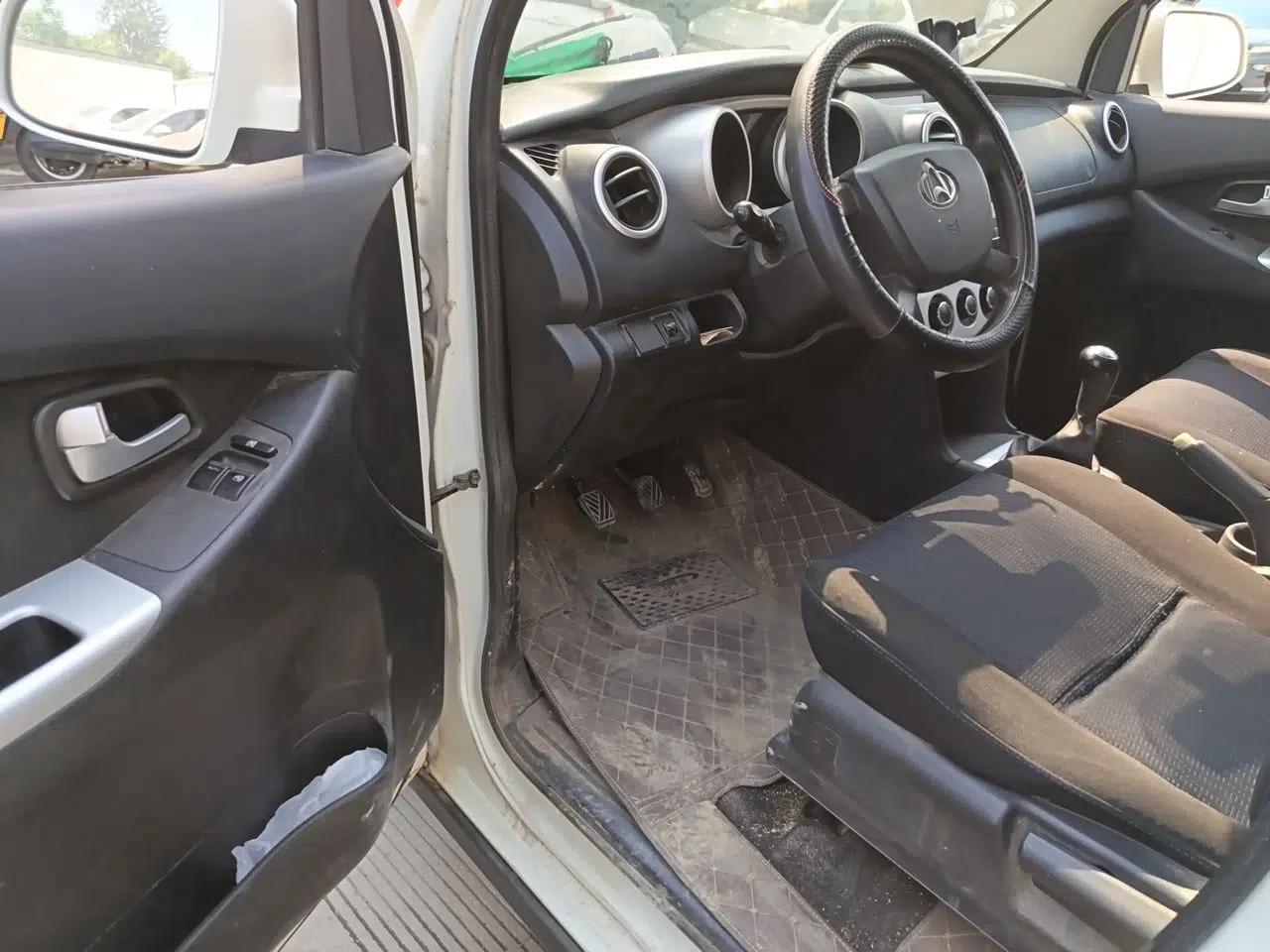 CHANGAN KAICHENG Ounuo S 2014 1.5L Base Version — миниатюра 17