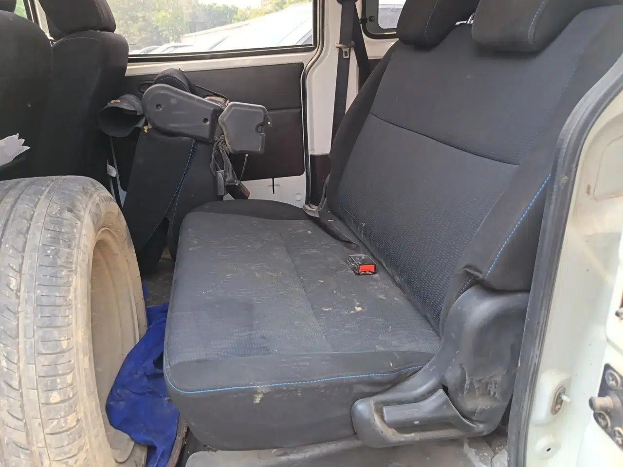 CHANGAN KAICHENG Ounuo S 2014 1.5L Base Version — миниатюра 18