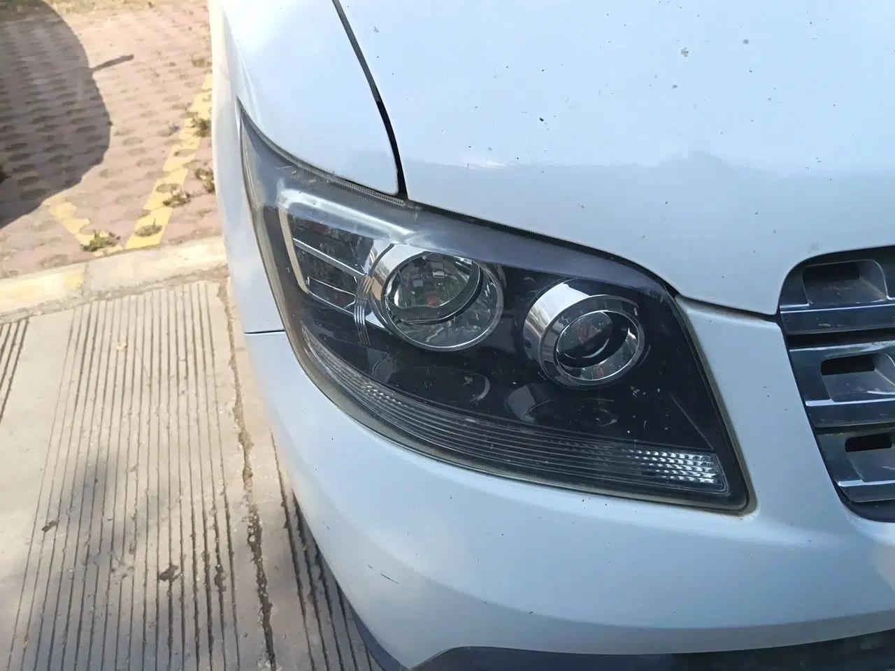 CHANGAN KAICHENG Ounuo S 2014 1.5L Base Version — миниатюра 7