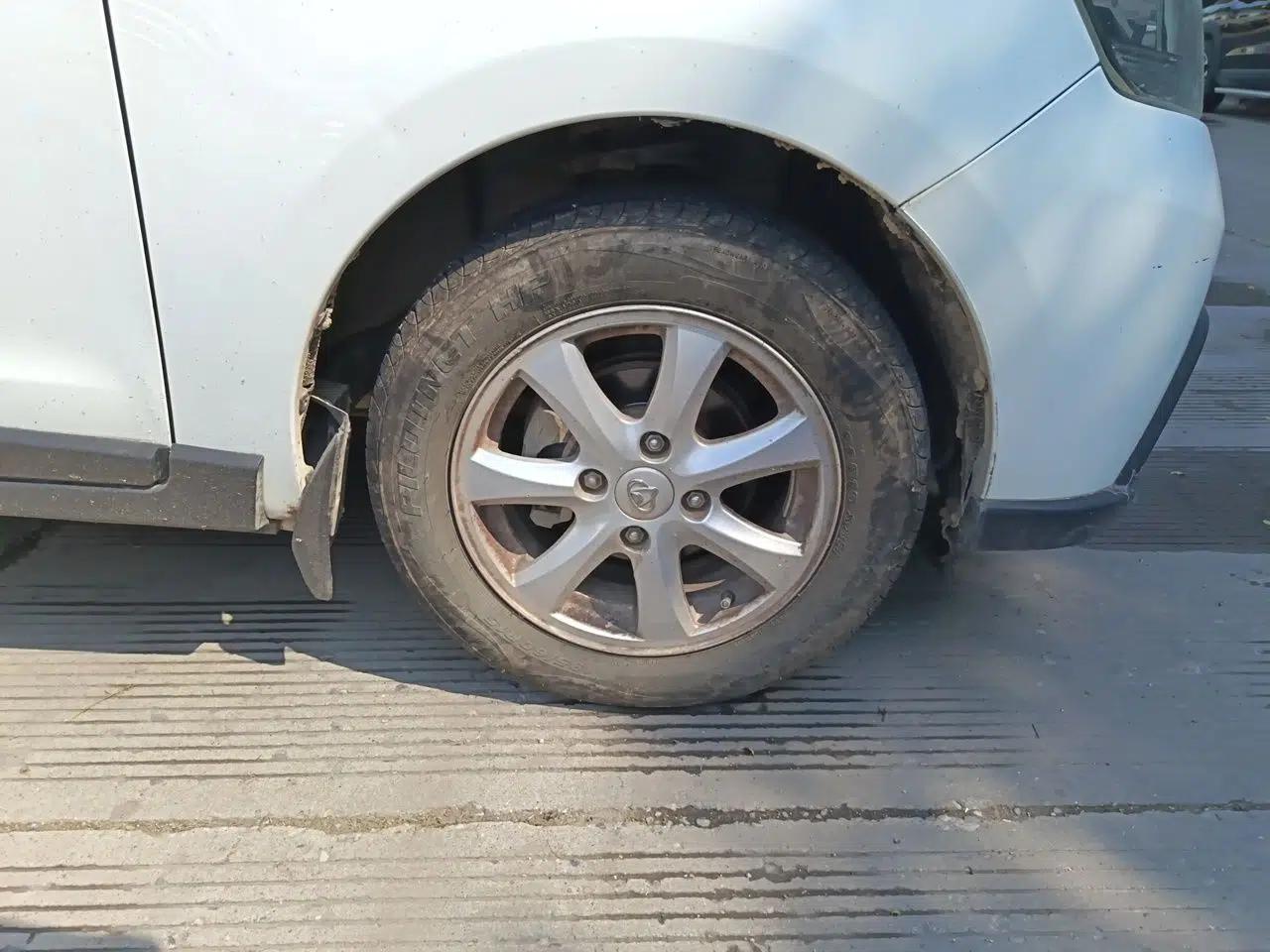 CHANGAN KAICHENG Ounuo S 2014 1.5L Base Version — миниатюра 8