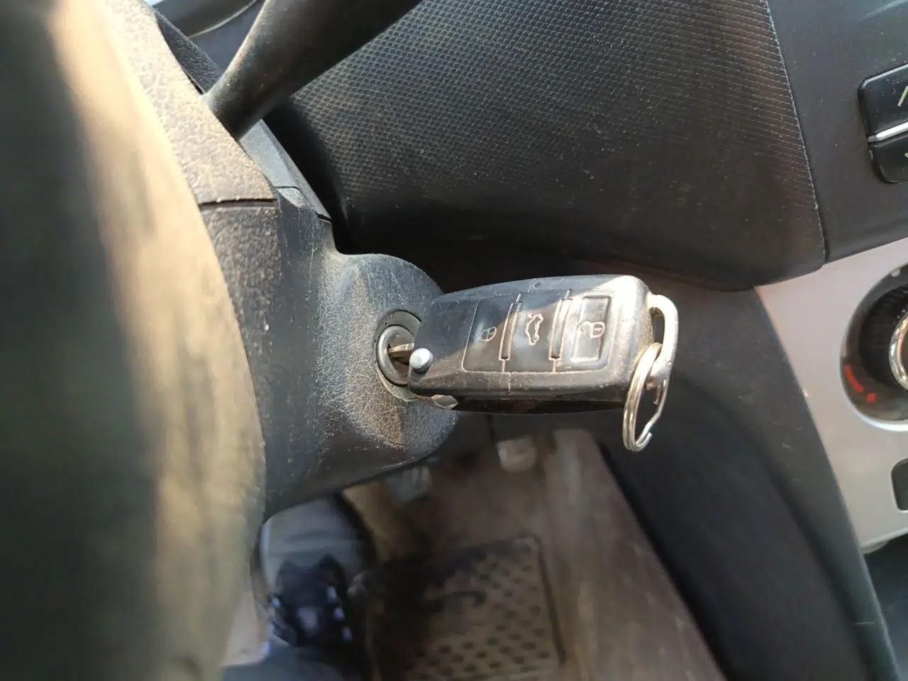 CHANGAN KAICHENG Ounuo S 2014 1.5L Base Version — миниатюра 9