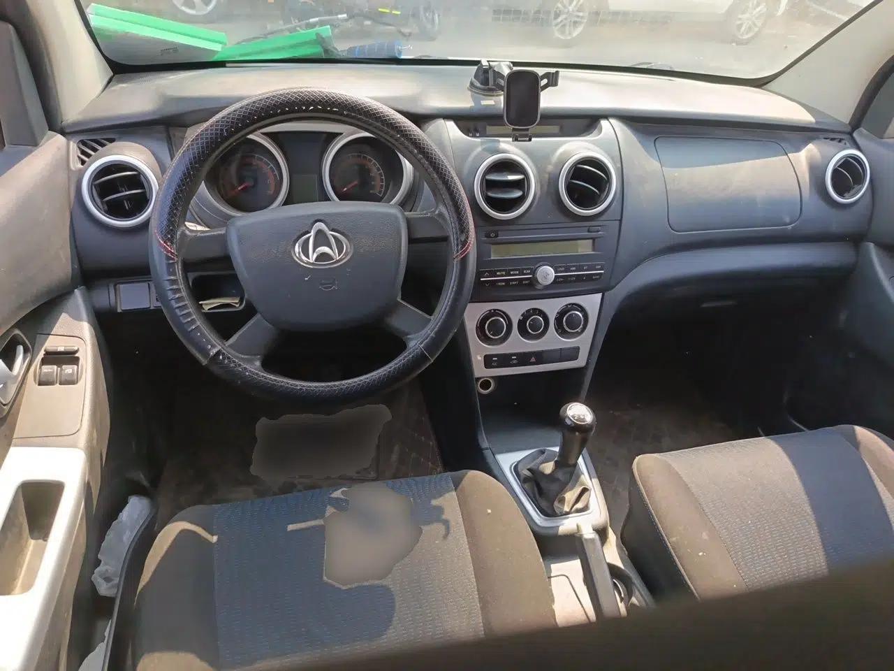 CHANGAN KAICHENG Ounuo S 2014 1.5L Base Version — миниатюра 10