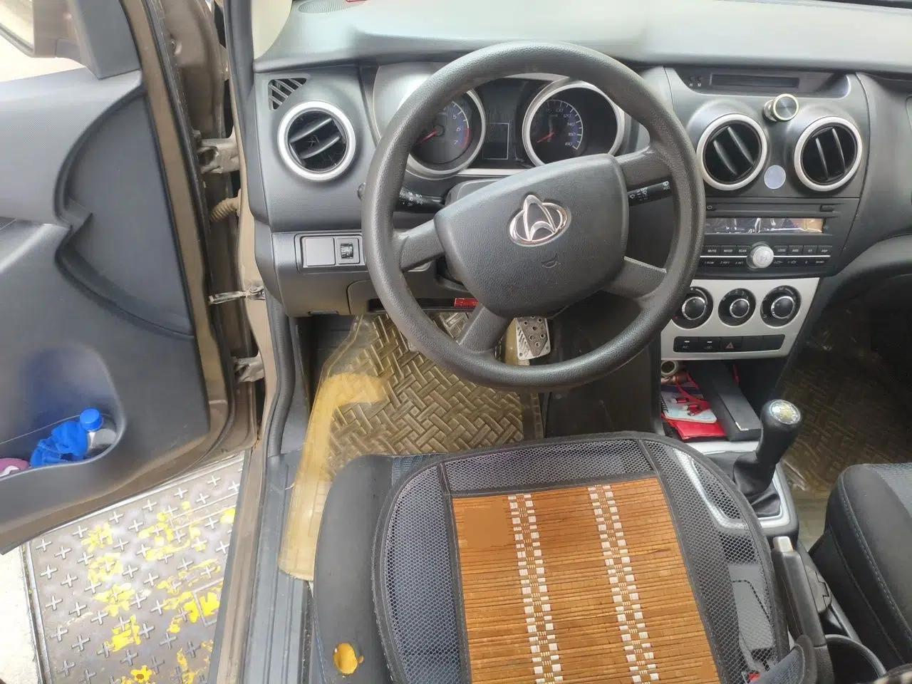 CHANGAN KAICHENG Ounuo S 2014 1.5L Base Version — миниатюра 11