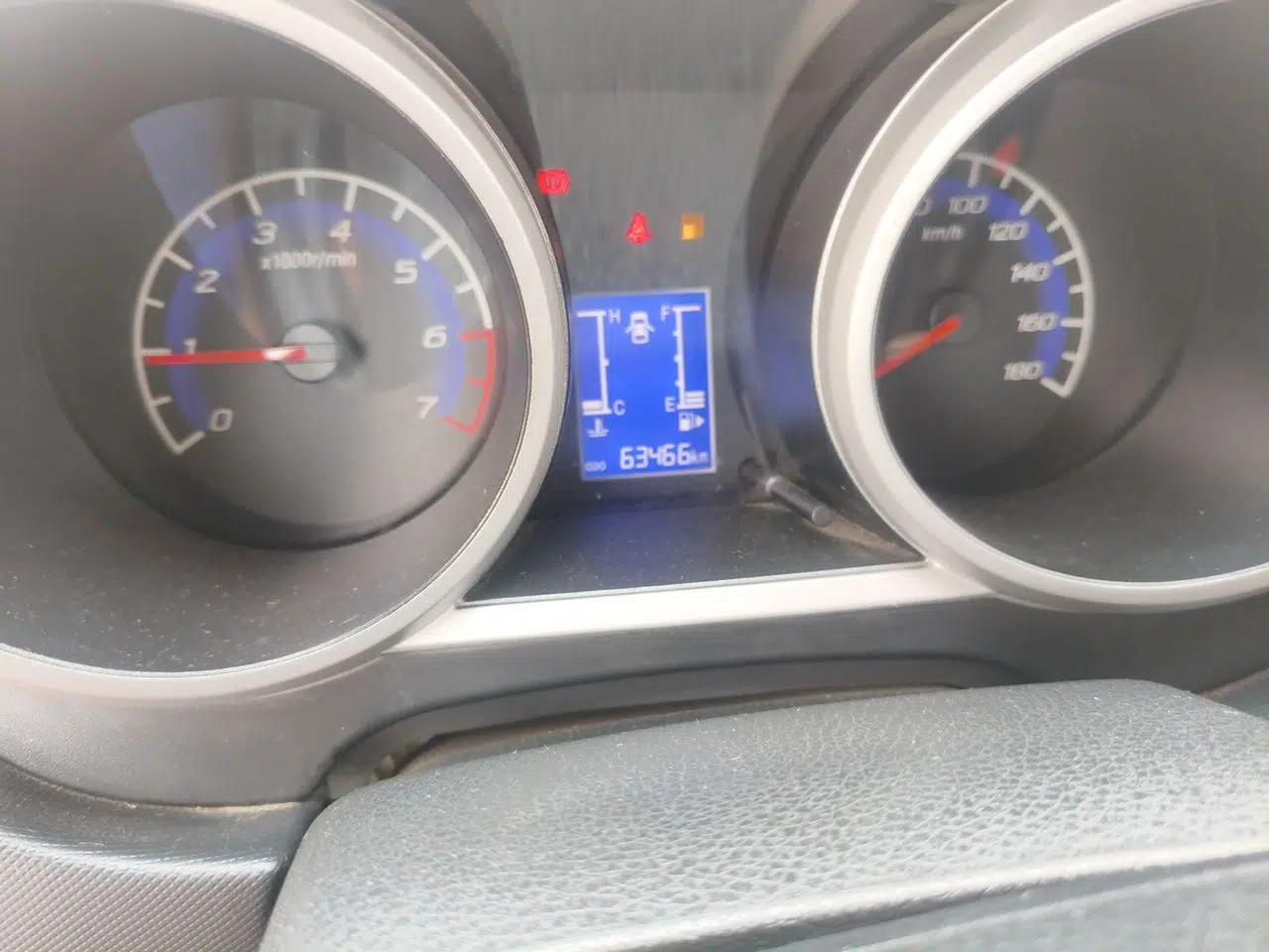 CHANGAN KAICHENG Ounuo S 2014 1.5L Base Version — миниатюра 13
