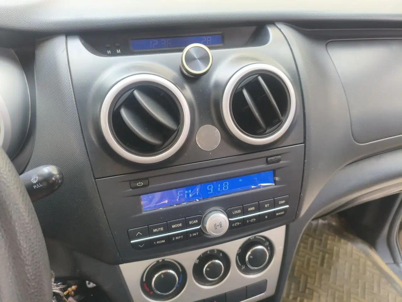 CHANGAN KAICHENG Ounuo S 2014 1.5L Base Version — миниатюра 14