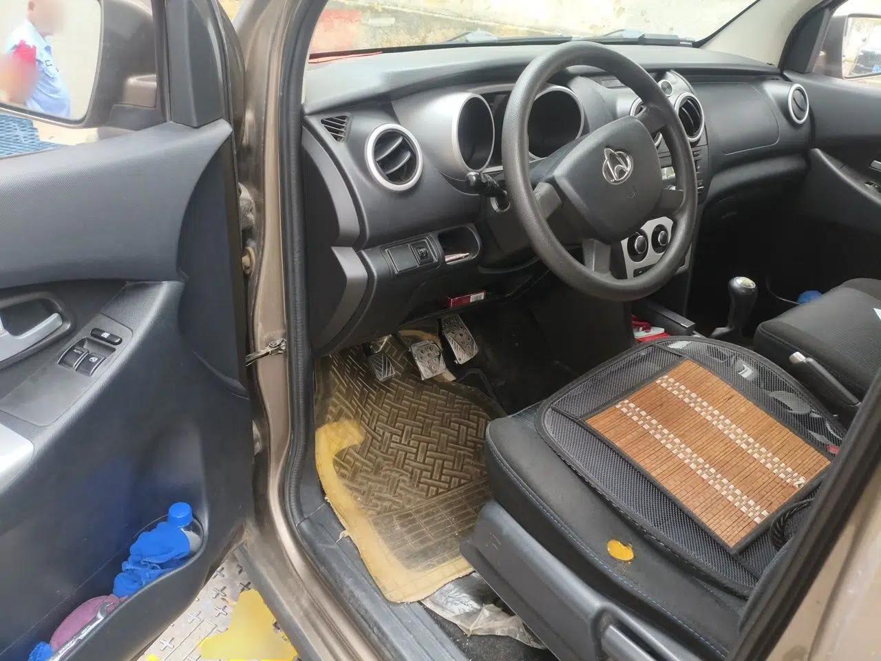 CHANGAN KAICHENG Ounuo S 2014 1.5L Base Version — миниатюра 17