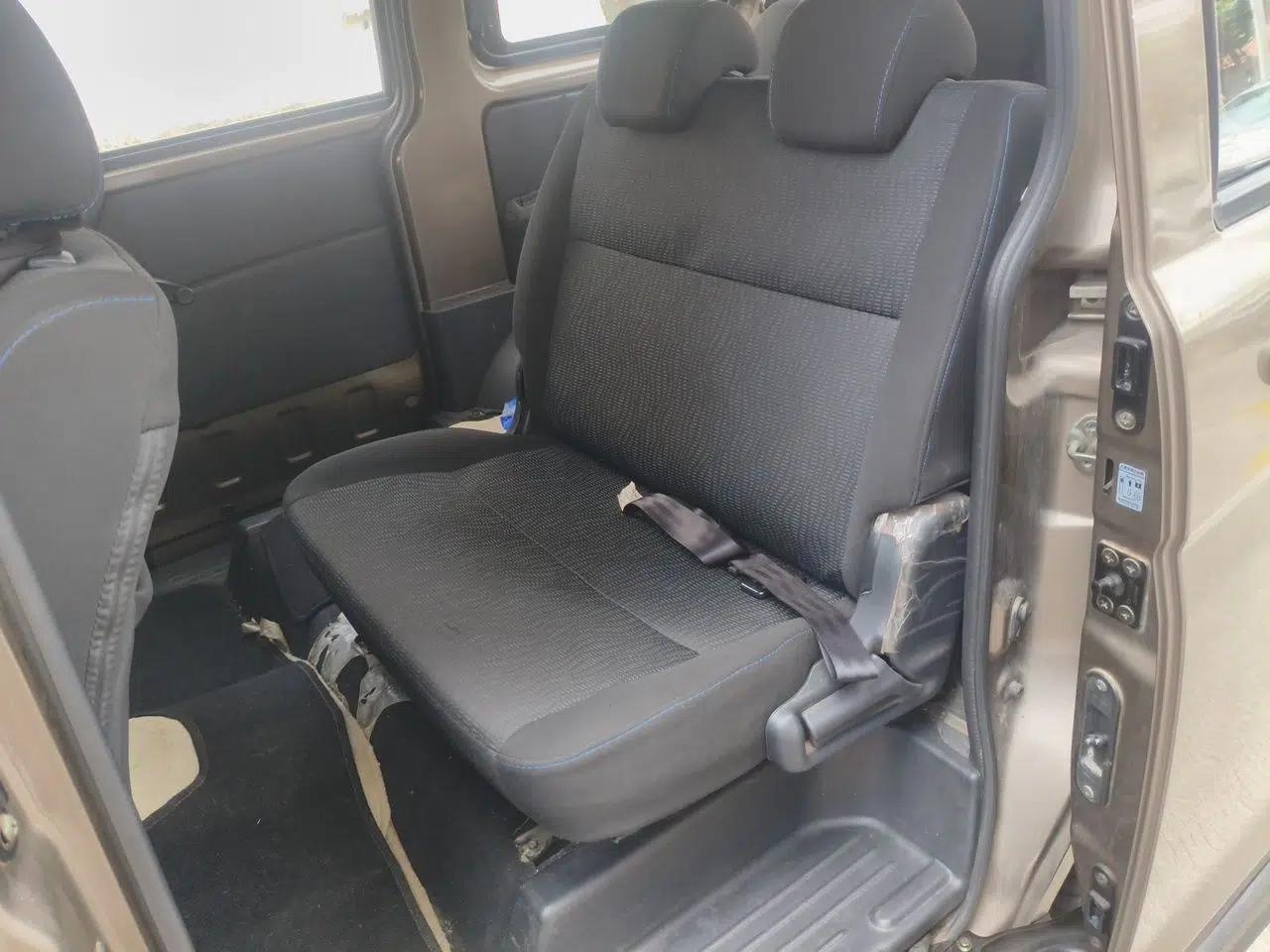 CHANGAN KAICHENG Ounuo S 2014 1.5L Base Version — миниатюра 18