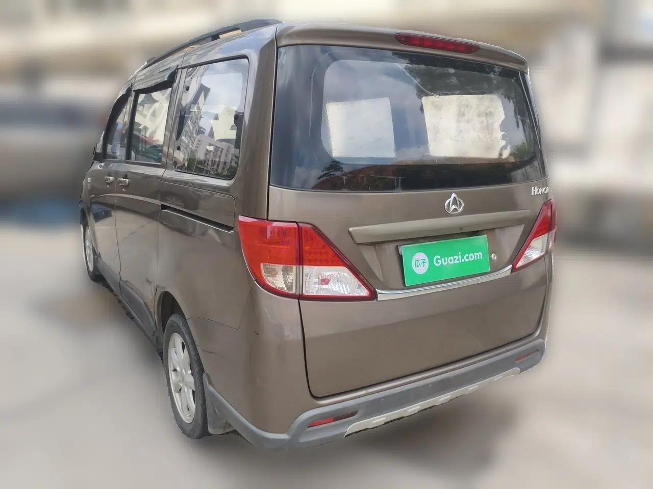 CHANGAN KAICHENG Ounuo S 2014 1.5L Base Version — миниатюра 4