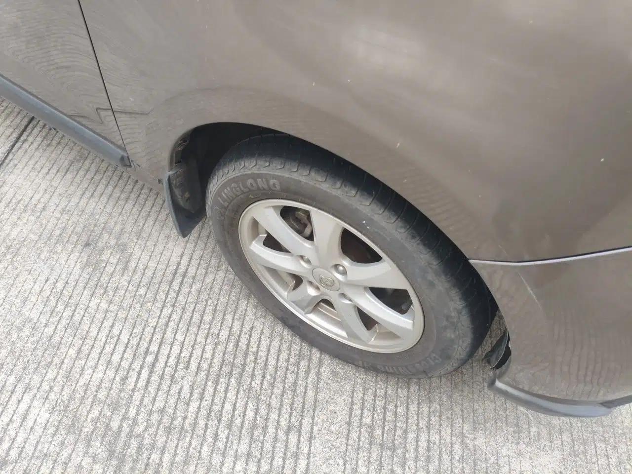 CHANGAN KAICHENG Ounuo S 2014 1.5L Base Version — миниатюра 8