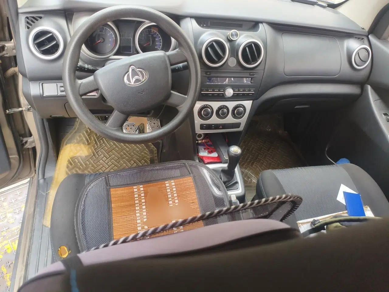 CHANGAN KAICHENG Ounuo S 2014 1.5L Base Version — миниатюра 10