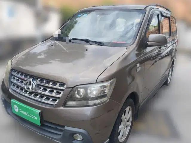 CHANGAN KAICHENG Ounuo S 2014 1.5L Base Version
