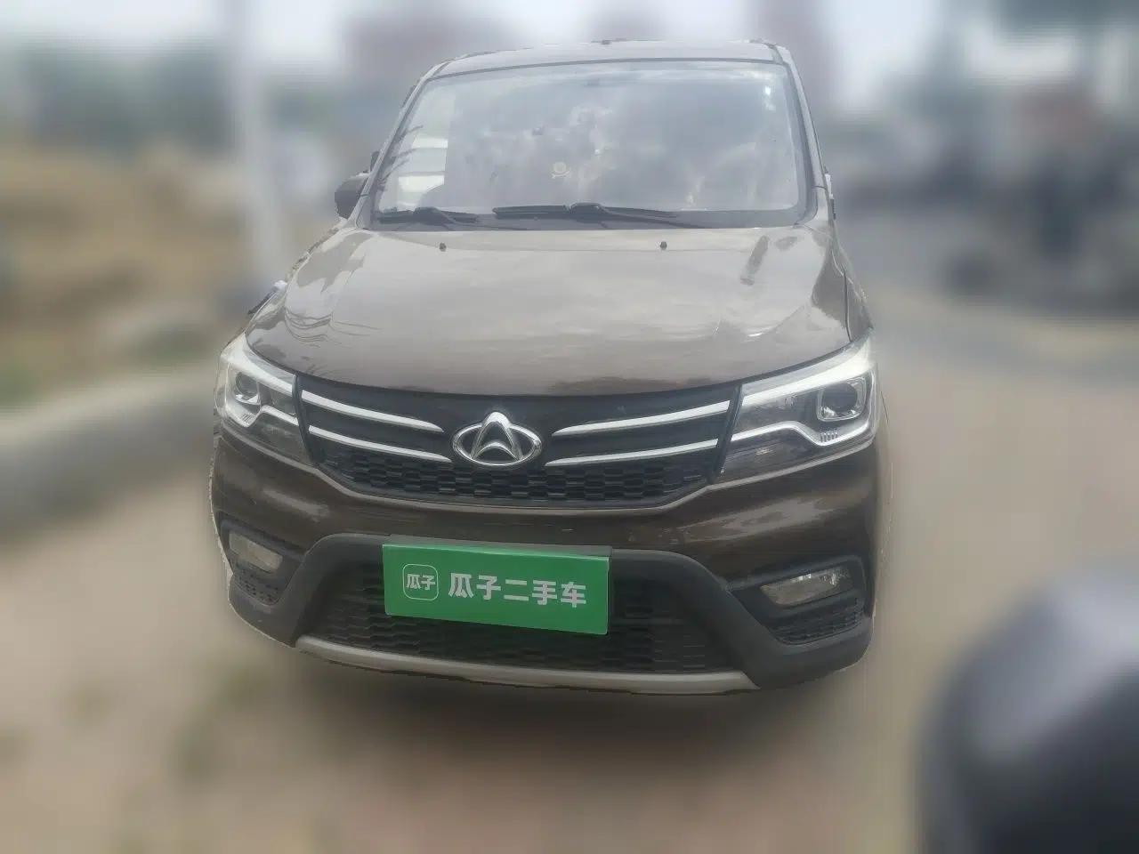 CHANGAN KAICHENG Ounuo S 2019 1.5L Ouno S Standard Model China VI JL473QG — миниатюра 2