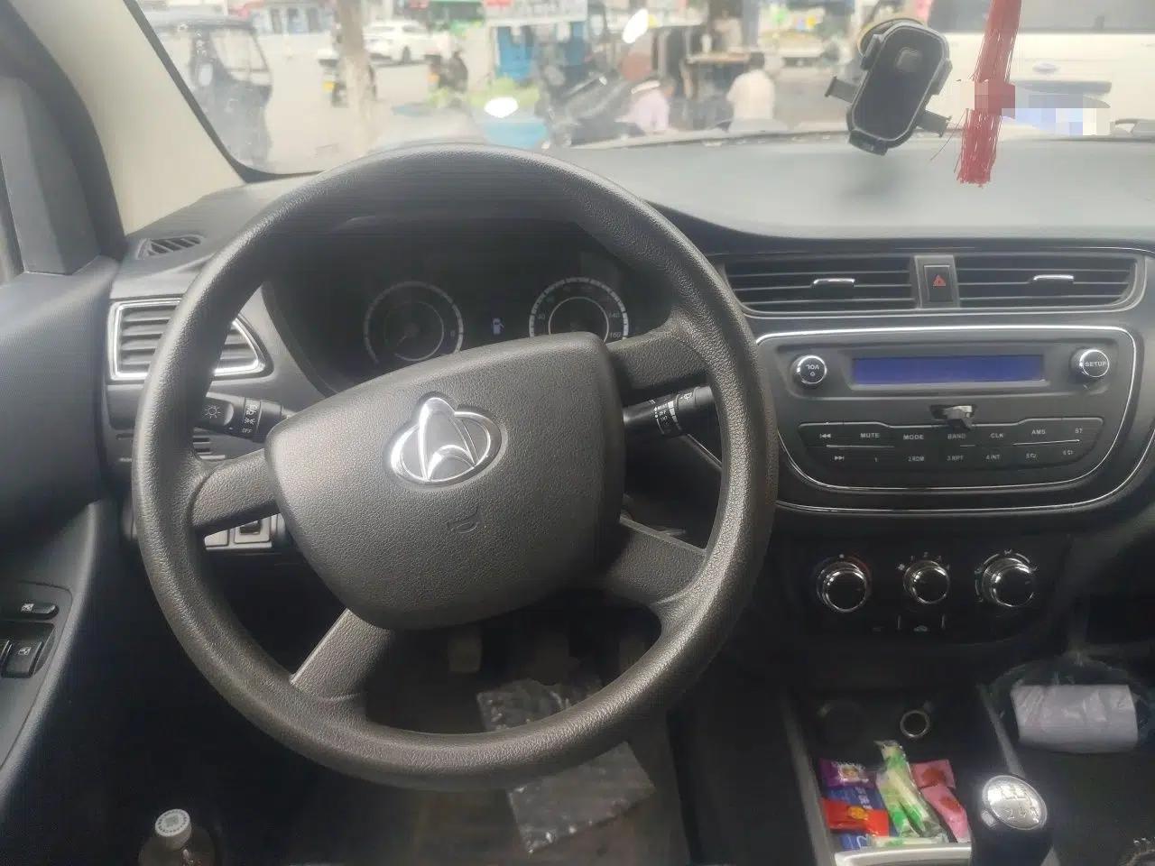 CHANGAN KAICHENG Ounuo S 2019 1.5L Ouno S Standard Model China VI JL473QG — миниатюра 11