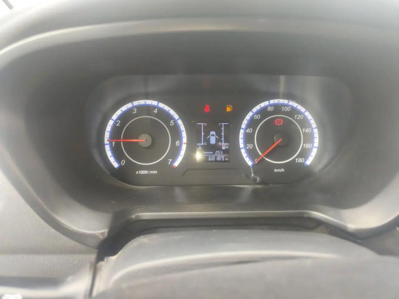 CHANGAN KAICHENG Ounuo S 2019 1.5L Ouno S Standard Model China VI JL473QG — миниатюра 12