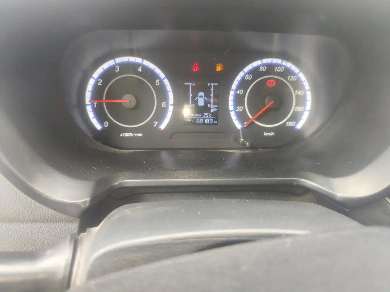 CHANGAN KAICHENG Ounuo S 2019 1.5L Ouno S Standard Model China VI JL473QG — миниатюра 13